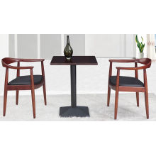 Rich Designs Solid Coffee Shop Tables and Chairs for Australia Market